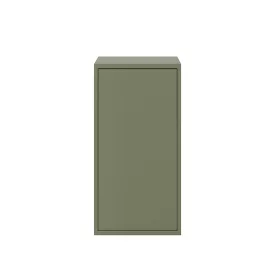 Boxie 1-drzwiowa szafka ścienna 80x40x37 cm zielona