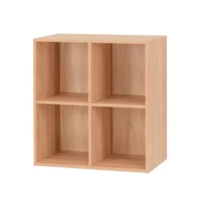 Szafka wisząca otwarta Boxie 80x80x37 cm dąb sonoma