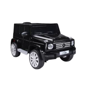 Samochód elektryczny Mercedes Benz G500 czarny