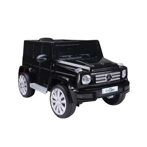 Samochód elektryczny Mercedes Benz G500 czarny