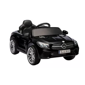Samochód elektryczny Mercedes Benz SL 500 czarny