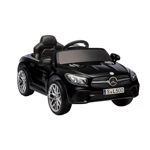 Samochód elektryczny Mercedes Benz SL 500 czarny
