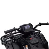 Elektryczny quad czarny