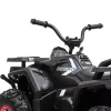 Elektryczny quad czarny XL