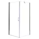 Kwadratowa kabina prysznicowa Monica 90x90 cm bez brodzika