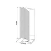 Regulowane drzwi prysznicowe Flexi 76-91x185 cm