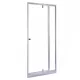 Regulowane drzwi prysznicowe Flexi 86-101x185 cm