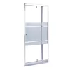 Regulowane drzwi prysznicowe Flexi-S 96-111x185 cm