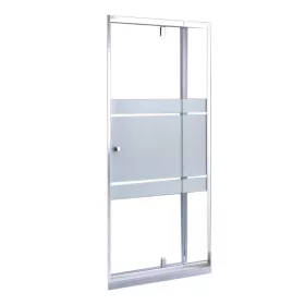 Regulowane drzwi prysznicowe Flexi-S 96-111x185 cm