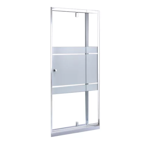 Regulowane drzwi prysznicowe Flexi-S 96-111x185 cm
