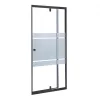 Regulowane drzwi prysznicowe Flexi-S 96-111x185 cm