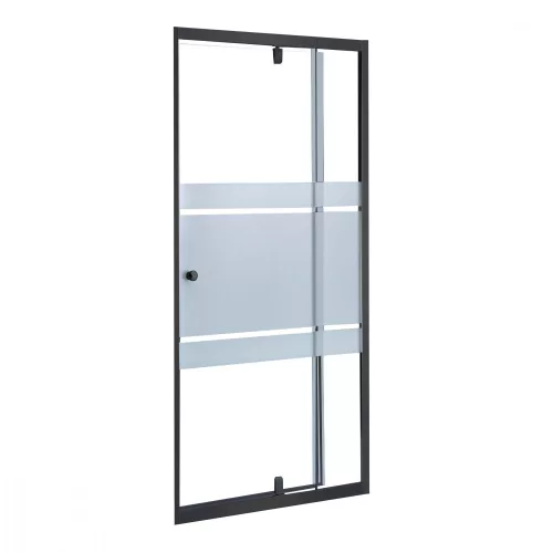 Regulowane drzwi prysznicowe Flexi-S 96-111x185 cm