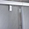 Regulowane drzwi prysznicowe Flexi-S 96-111x185 cm