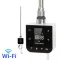 Karta sieciowa Wi-Fi do grzejników z cyfrowym regulatorem temperatury o mocy 400W.