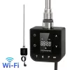 Karta sieciowa Wi-Fi do grzejnika z cyfrowym regulatorem temperatury 600W o niskim poborze mocy