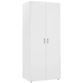 Szafa rodzinna 74x182 cm biała