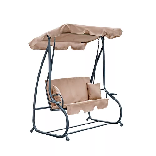 Leżak ogrodowy Bellavista Slim