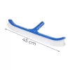 Wygięta szczotka do czyszczenia basenu 45 cm