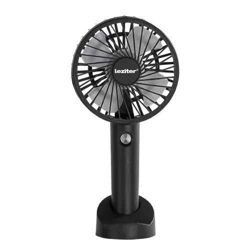 Galar przenośny wentylator USB z uchwytem 4 W 1200 mAh