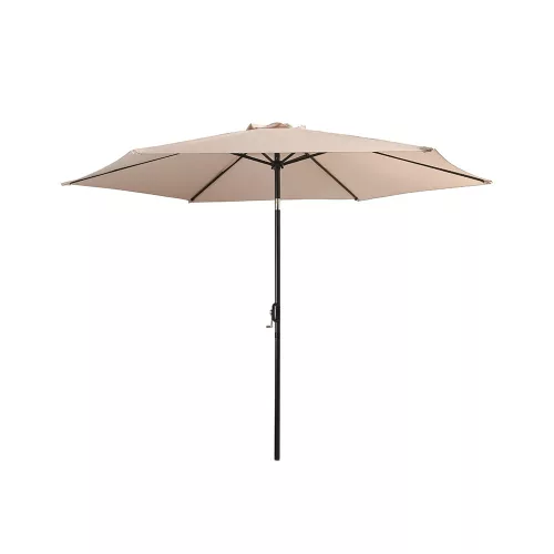 Gina parasol ogrodowy beżowy 300 cm