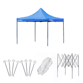 Składana altana ogrodowa 3x3 m