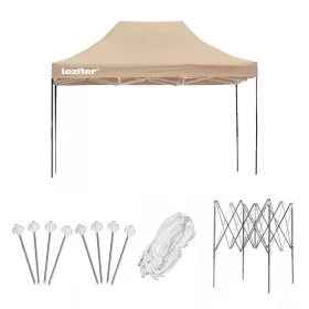 Składana altana ogrodowa 3x4 m