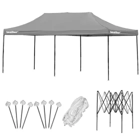 Składana altana ogrodowa 3x6 m