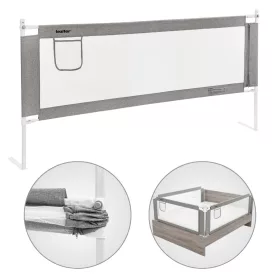 Barierka zabezpieczająca przed upadkiem do łóżka 200 cm