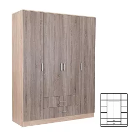 Safa Miami 160x205 cm dąb york-sonoma dąb