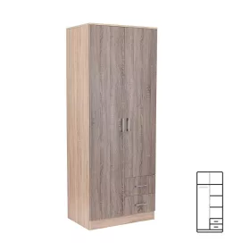 Safa Miami 80x205 cm dąb york-sonoma dąb