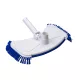 Głowica odkurzacza basenowego ze szczotką boczną