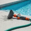Szczotka do czyszczenia filtra basenowego