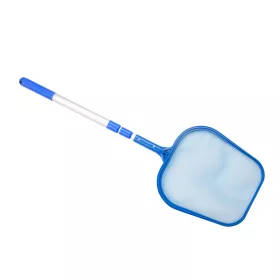 Siatka do czyszczenia basenu z teleskopowym uchwytem 120 cm