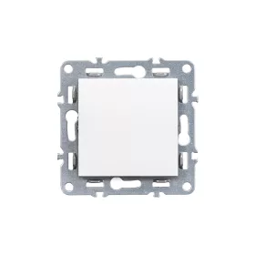   Nova jednobiegunowy przełącznik jednobiegunowy bez ramki 101 biały