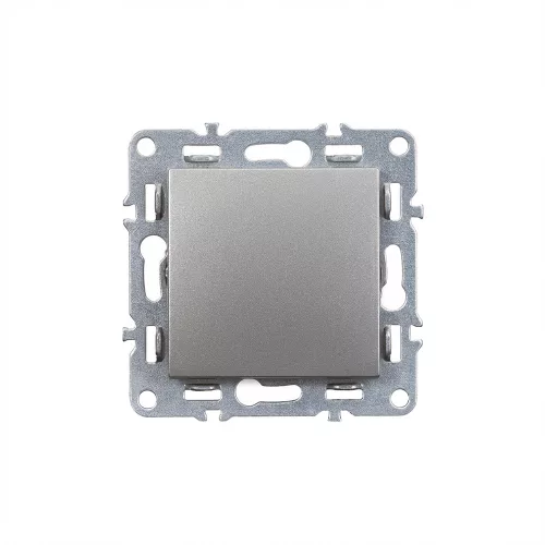 Przełącznik Nova 106 szary