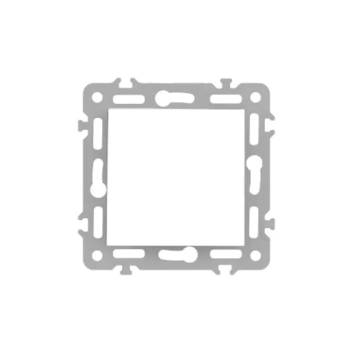 Przełącznik krzyżowy Nova 107 biały