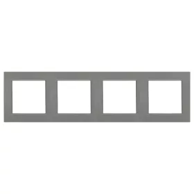 Nova z czterema ramkami w kolorze szarym