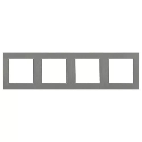 Nova z czterema ramkami w kolorze szarym