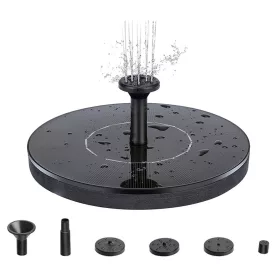 Fontanna solarna 16 cm