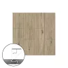 Podłoga pływająca Leziter Kent Oak Vinyl SPC