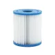 Filtr papierowy do rotatorów wodnych typu H firmy Intex