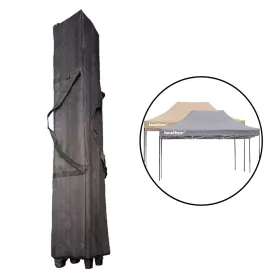 Altana ogrodowa na kółkach 3x4-3x4,5 m