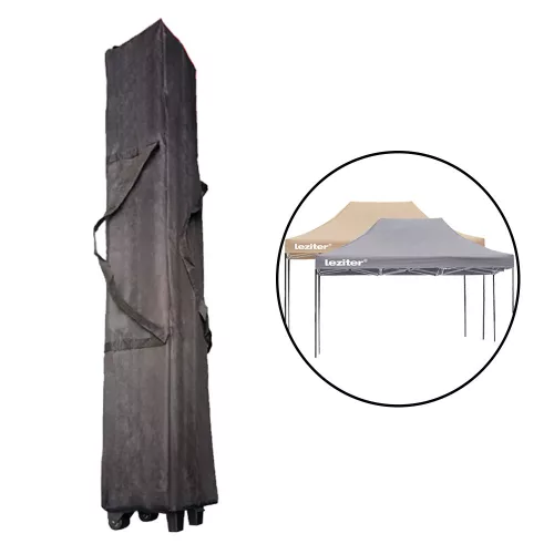 Altana ogrodowa na kółkach 3x4-3x4,5 m