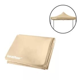 Markiza dachowa do altany ogrodowej 3x3 m