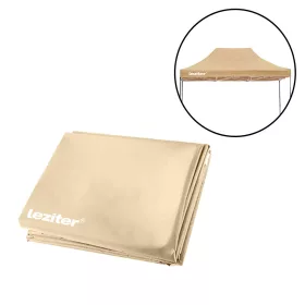 Markiza dachowa do altany ogrodowej 3x4,5 m