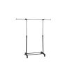 Wieszak na ubrania LRA-06 czarny