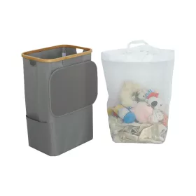 Obudowa 100L gri 44x33x67 cm