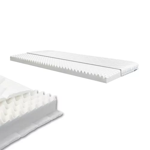 Materac gąbkowy DreamX 80x200x12