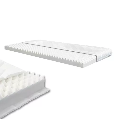 Materac piankowy DreamX 90x200x12