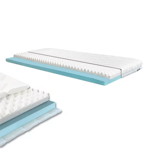 Materac piankowy DreamX 90x200x16